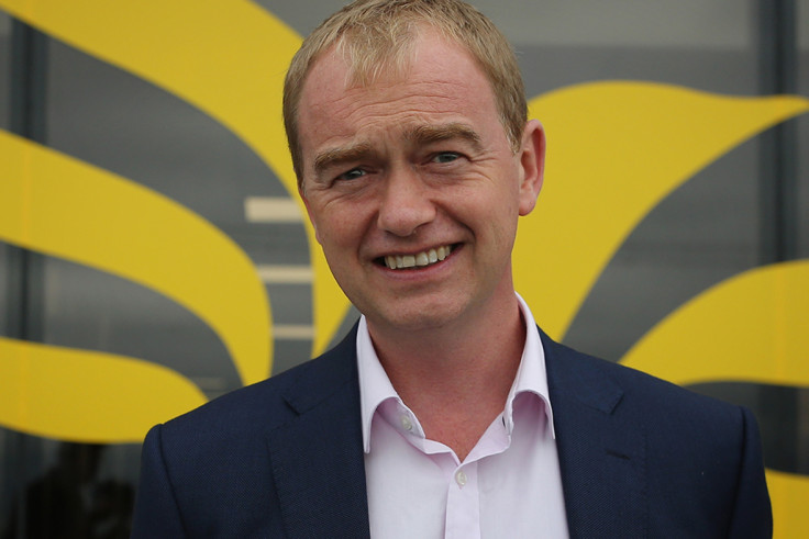 Tim Farron