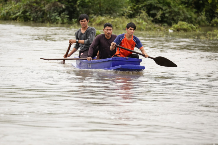 Thailand flood