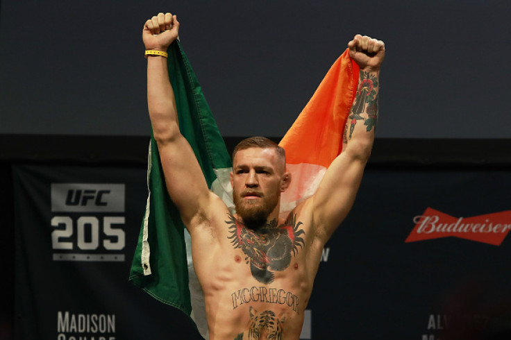 Conor McGregor