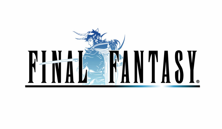 Final Fantasy Logo