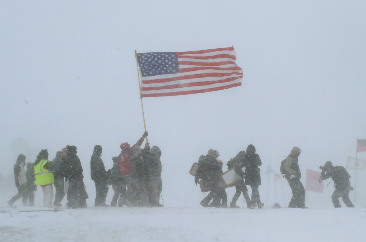 Dakota Access Pipeline Standing Rock