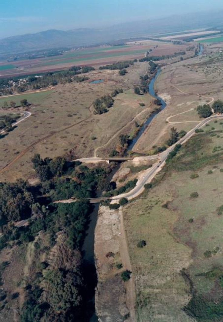 Gesher Benot Ya'akov