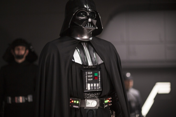 Darth Vader in Rogue One