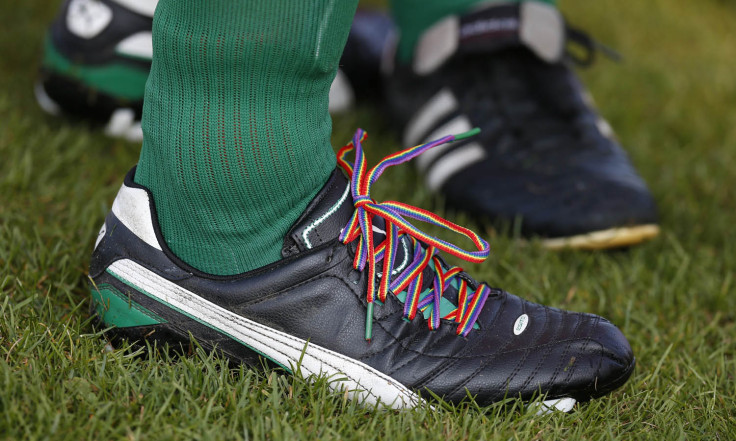 Fifa 17 Rainbow Laces