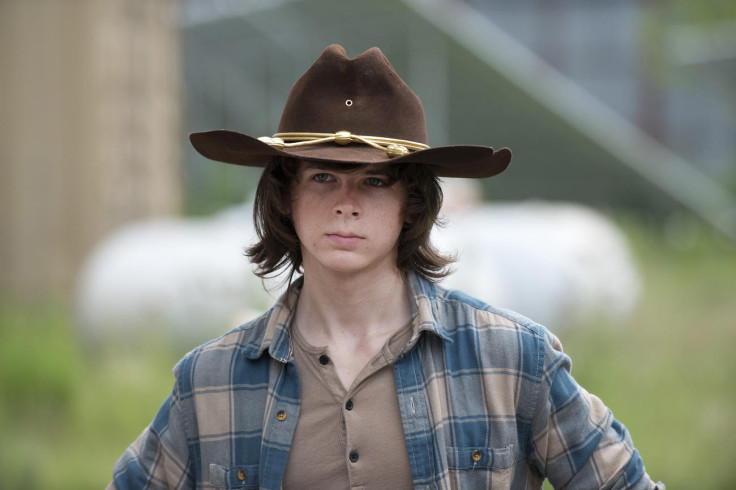 chandler riggs