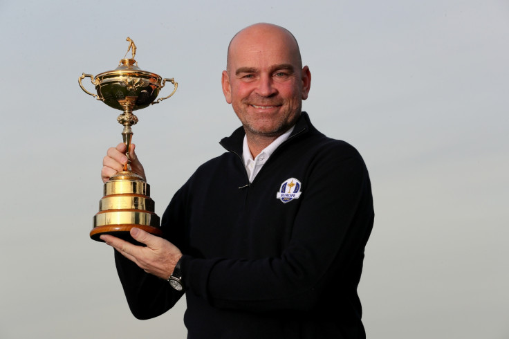 Thomas Bjorn