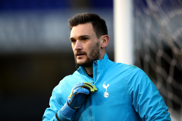 Hugo Lloris 