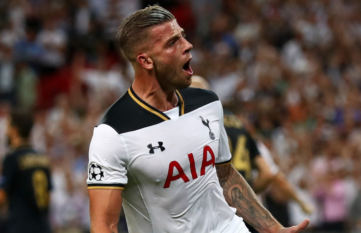 Toby Alderweireld