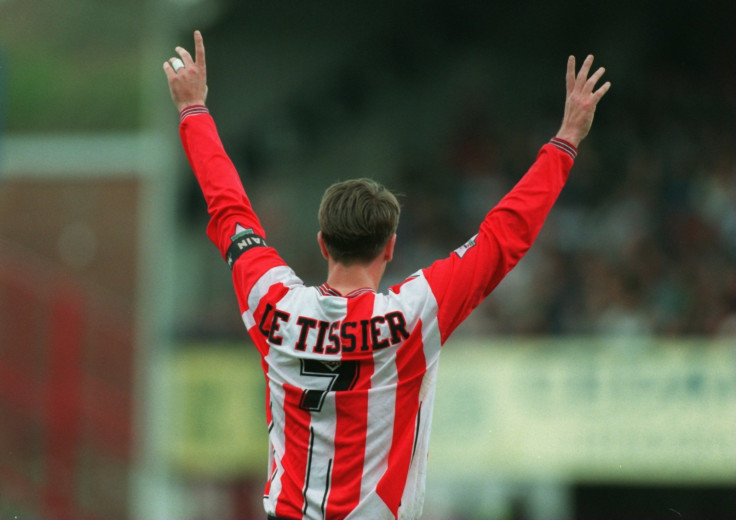 Matt Le Tissier