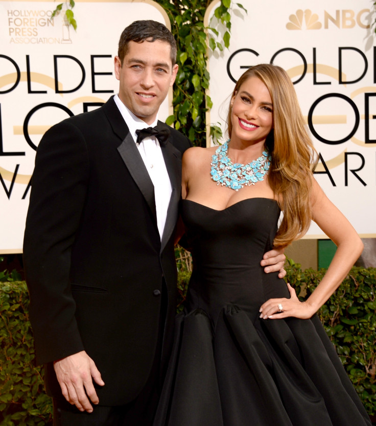  Sofia Vergara and  Nick Loeb