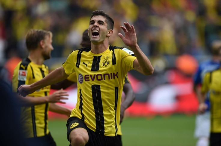 Christian Pulisic 