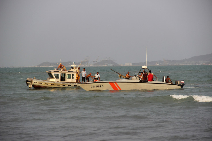 Yemen boat capsize
