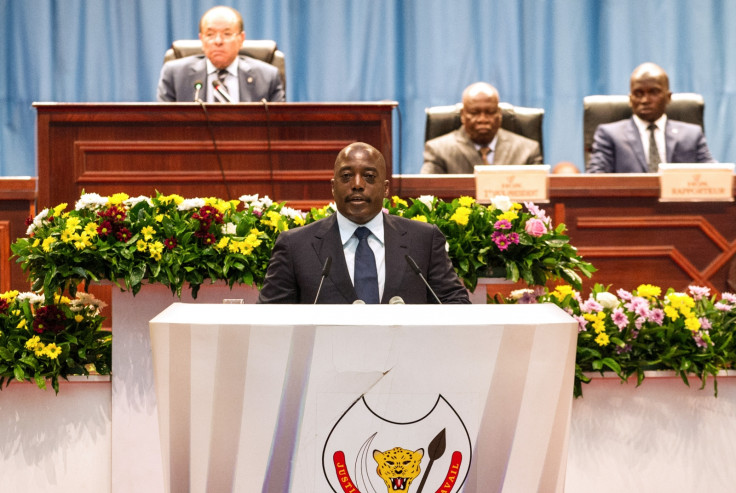 President Joseph Kabila