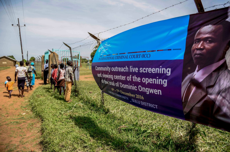 Dominic Ongwen ICC trial