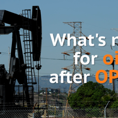 What is next for oil prices after OPEC?