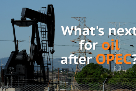 What is next for oil prices after OPEC?