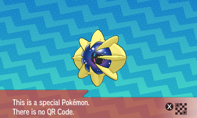 Pokemon Sun and Moon QR code list for Alolan Pokedex