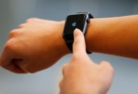 Apple Watch smartwatch sales figures