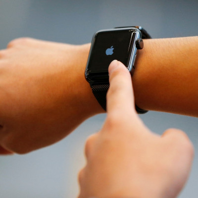 Apple Watch smartwatch sales figures
