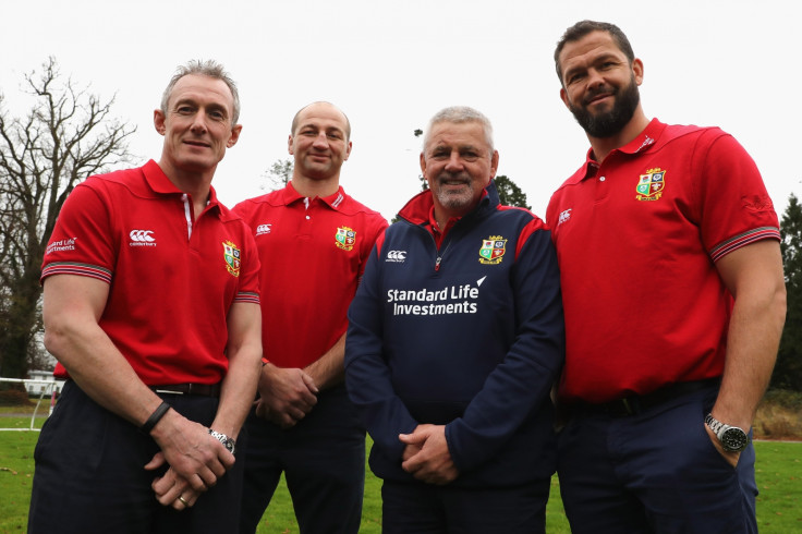 British and Irish Lions