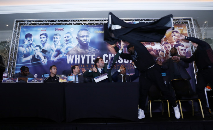 Chisora