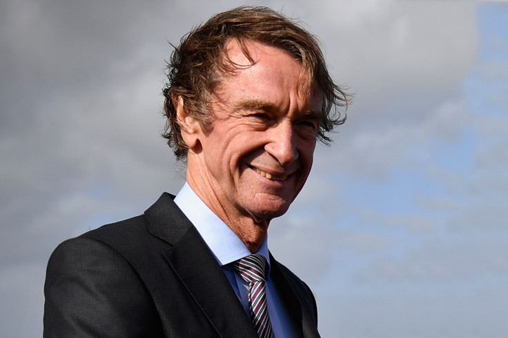 Jim Ratcliffe