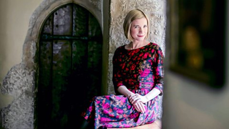 lucy worsley