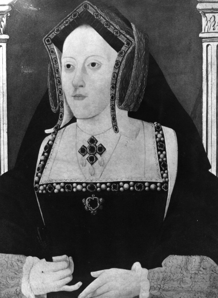 catherine of aragon