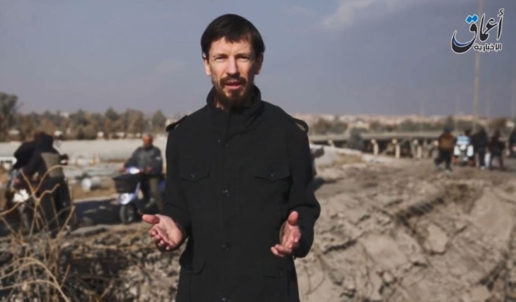 Isis John Cantlie 1