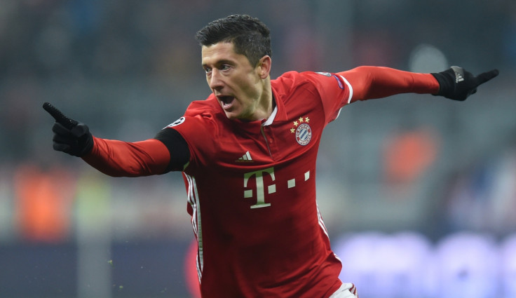 Robert Lewandowski