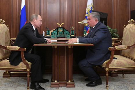 Russia to sell 19.5% stake in Rosneft to Glencore and Qatar Investment Authority for €10.2bn