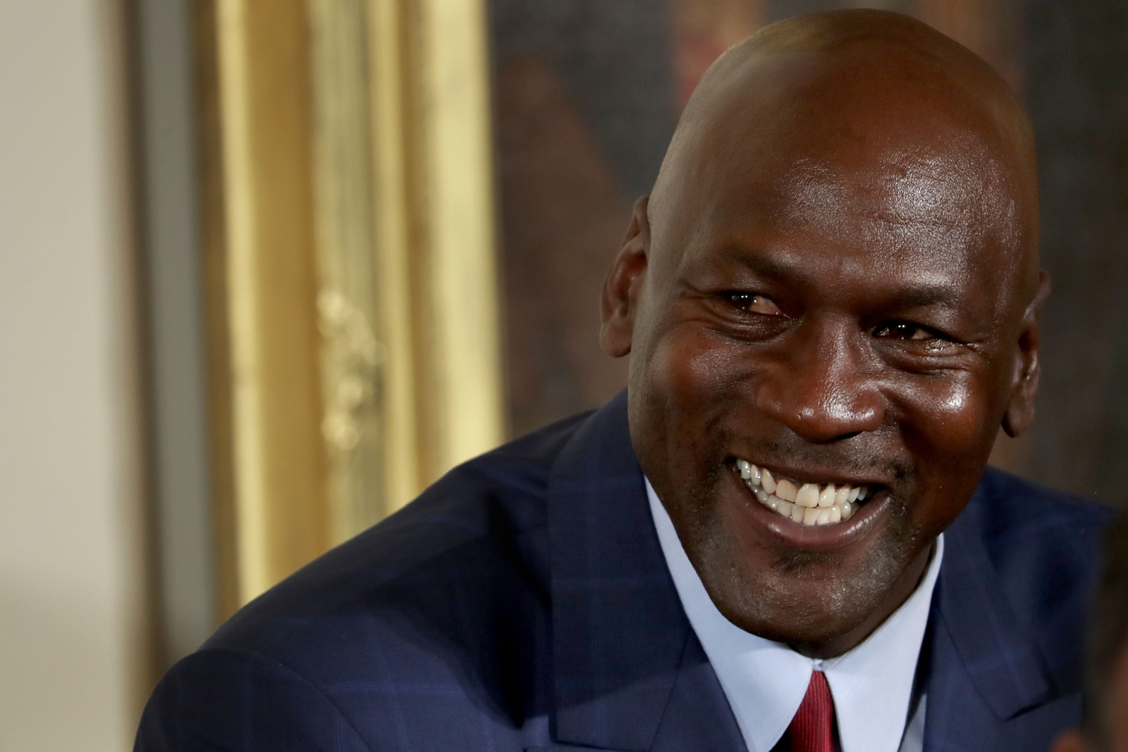 Michael Jordan weighs in on comparisons with LeBron James