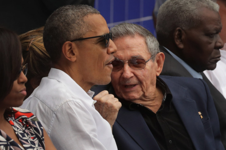 Cuba-US relations