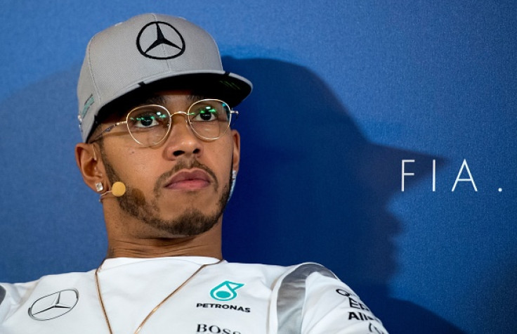 Lewis Hamilton 