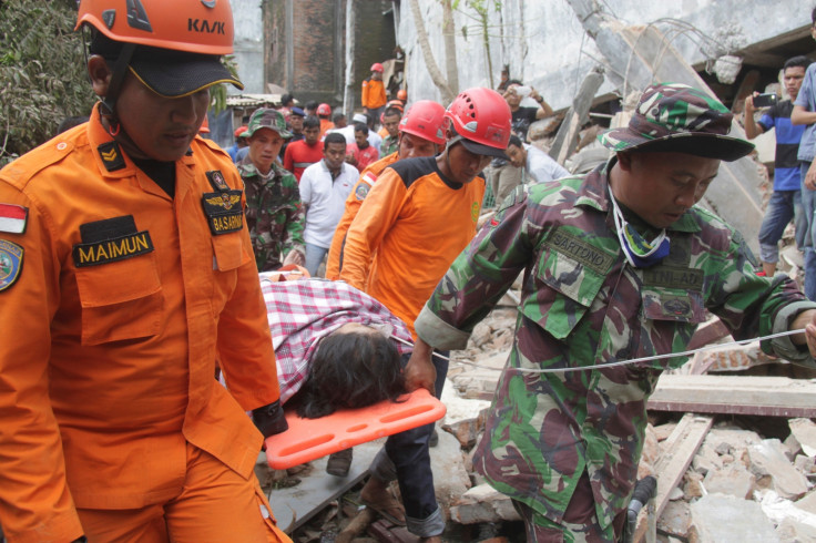 Aceh earthquake, indonesia