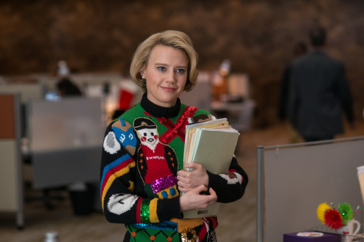 Kate McKinnon in Office Christmas Party