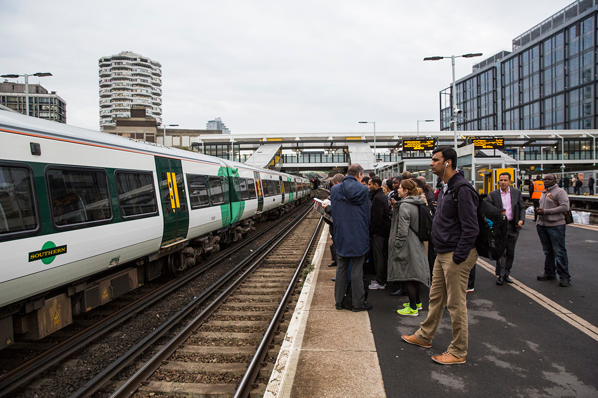 Southern Rail Talks Breakdown As Further Rmt Strike Action Feared