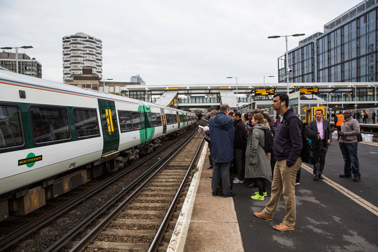 Southern rail