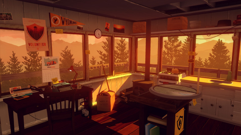 Firewatch game PS4 Xbox One