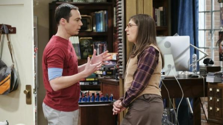 Big Bang Theory season 10 episode 11