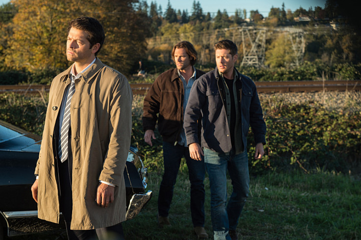 Supernatural season 12 midseason finale