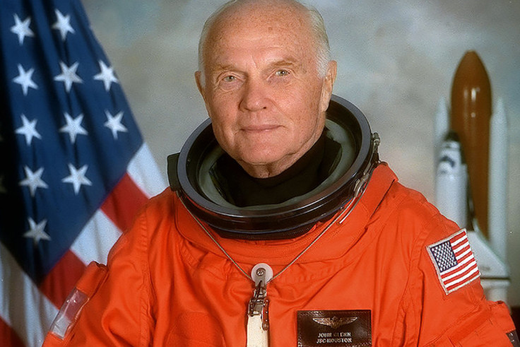 John Glenn 