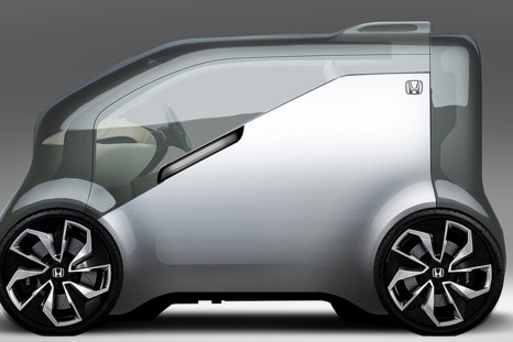 Honda NeuV concept