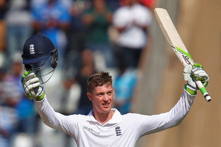 Keaton Jennings