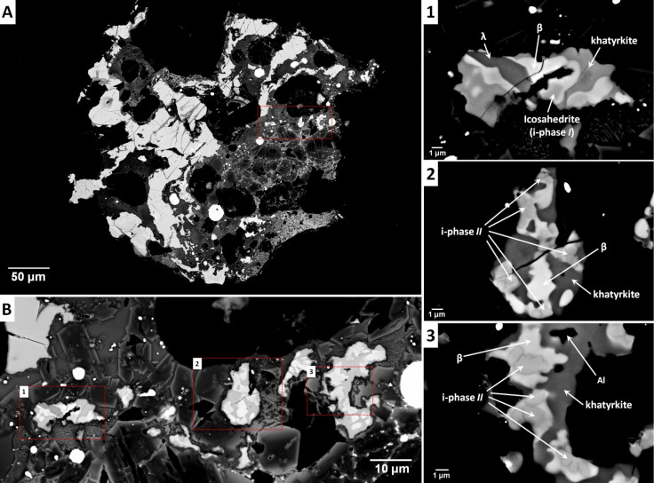 Quasicrystal