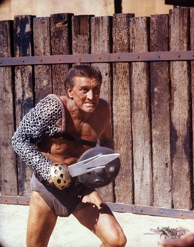 Kirk Douglas