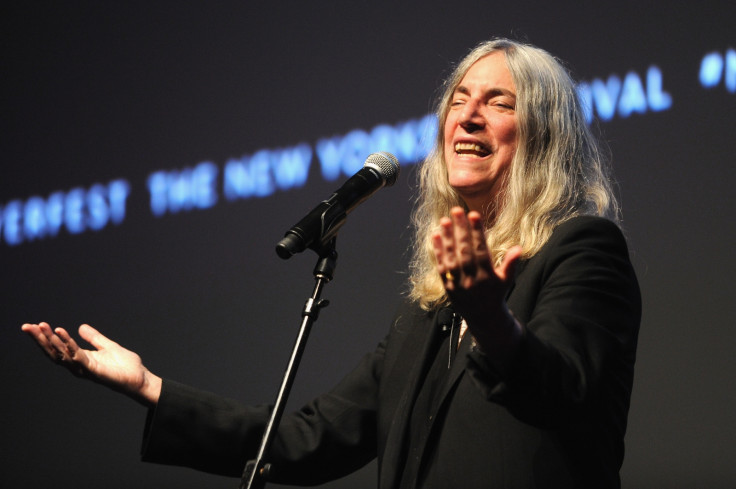 Patti Smith