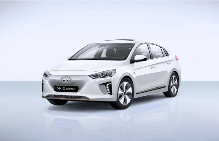 Hyundai Ioniq Electric