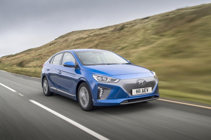 Hyundai Ioniq Electric