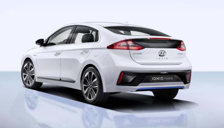 Hyundai Ioniq Electric